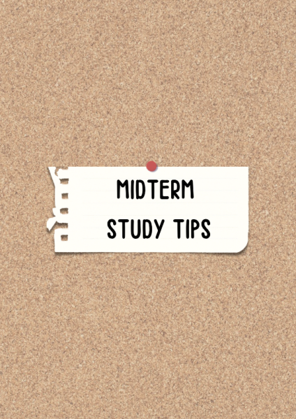 Midterm study tips